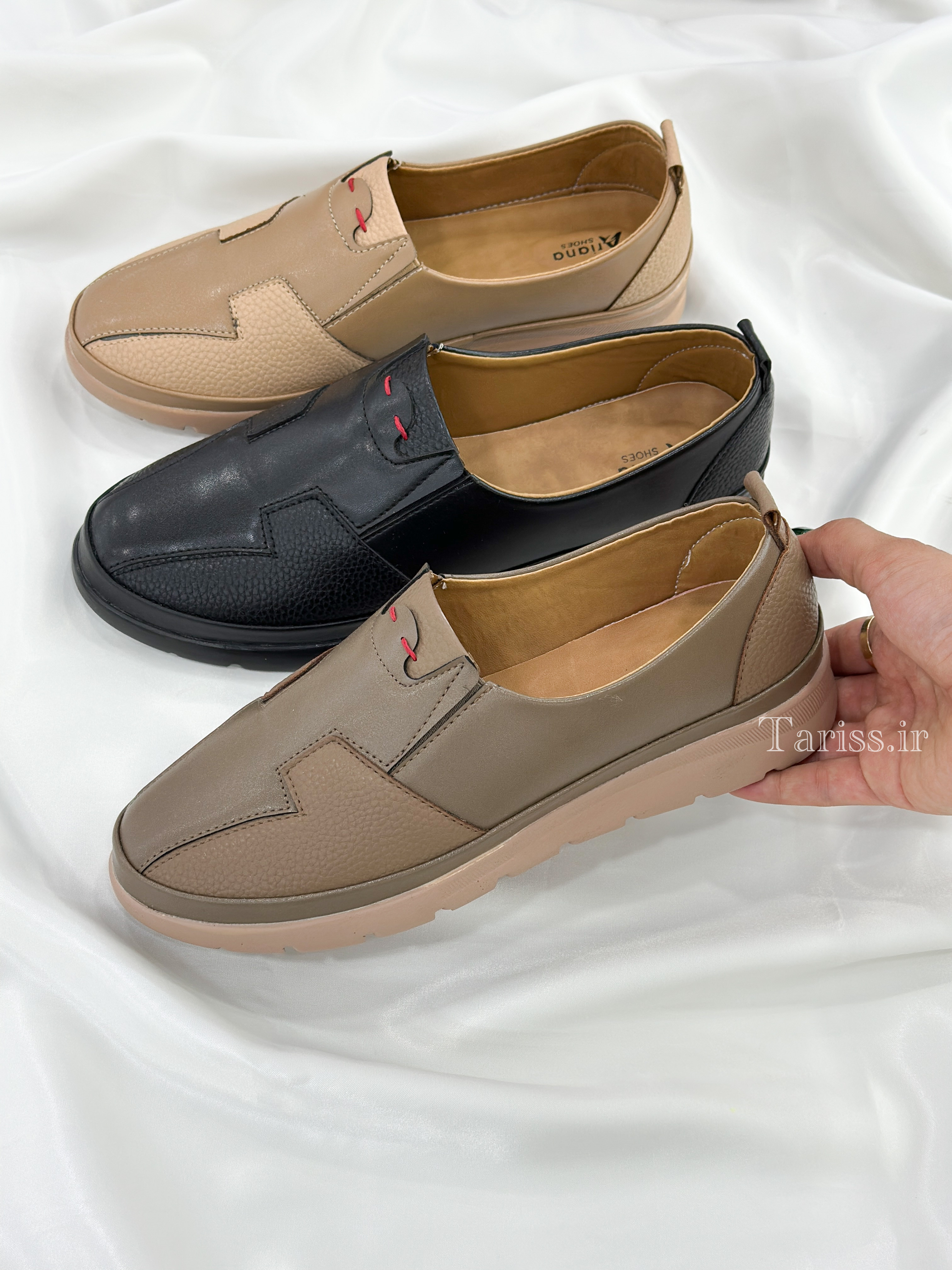 کفش طبی زنانه کد ۱۶۷